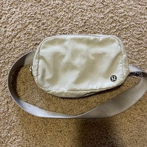 Lululemon Cross Body Bag